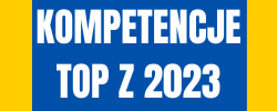 Kompetencje Top z 2023