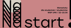 NA START! Warsztaty dla studentek/studentów WSP