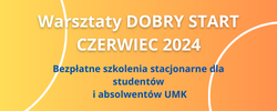 Dobry Start - Czerwiec 2024